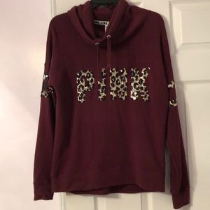Victoria secret sweat shirt